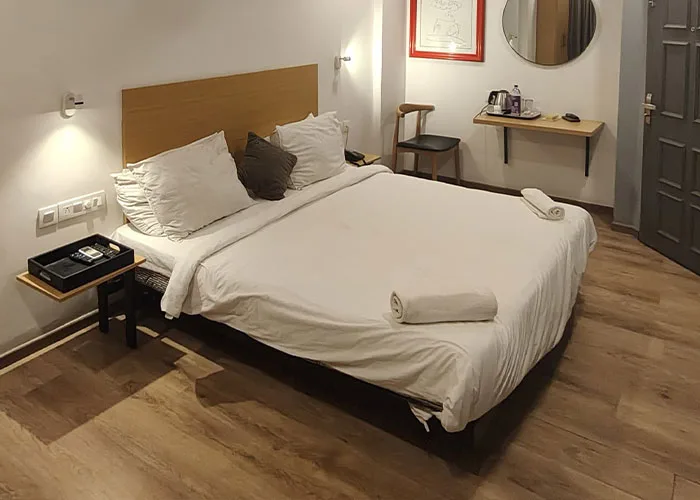 Hotel Shivas Inn