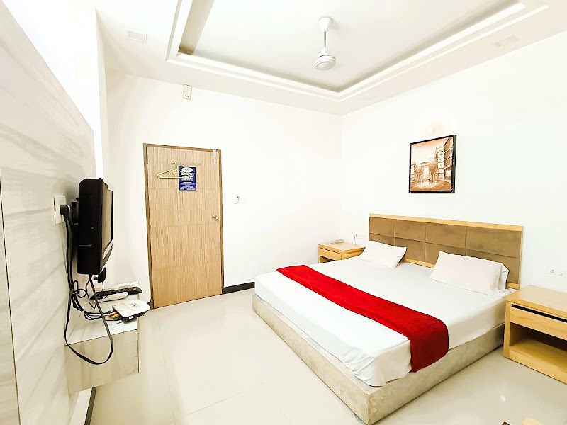 StayGuru Usha Residency