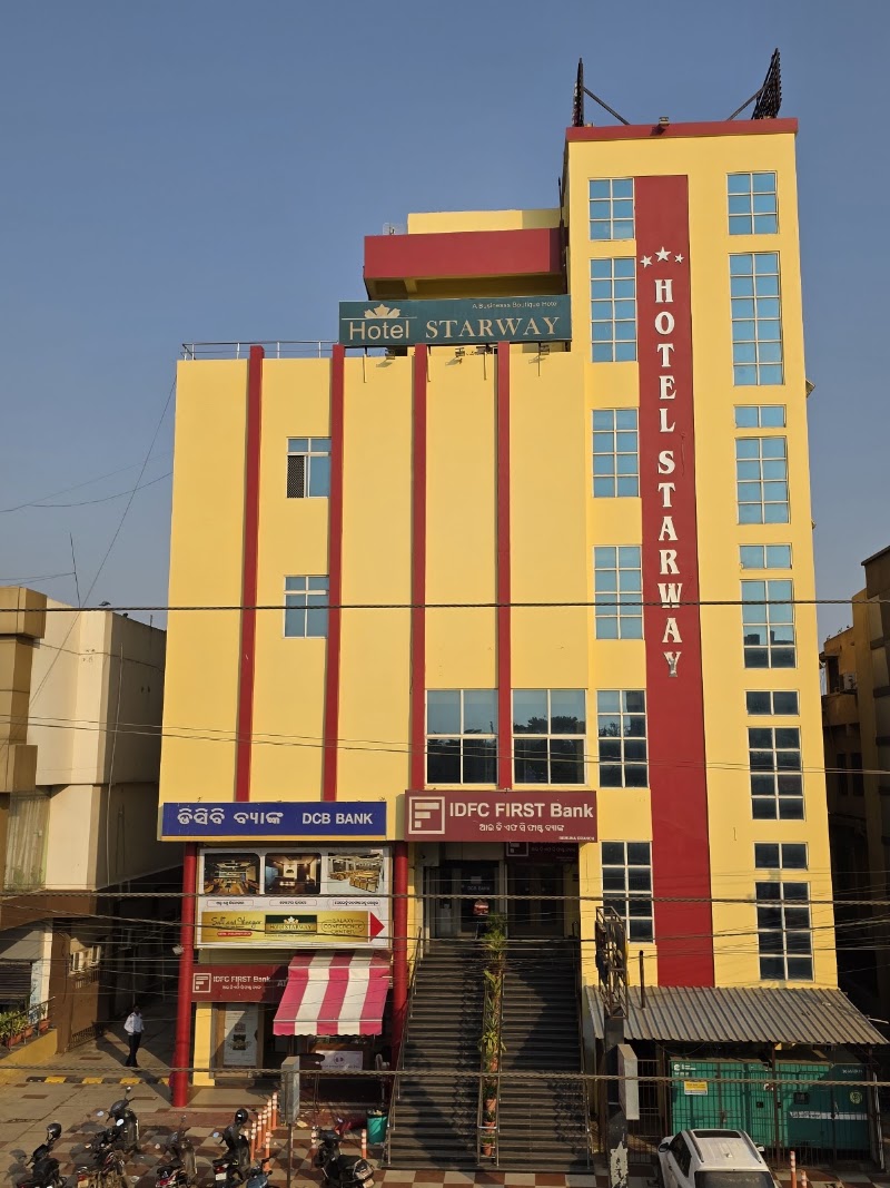 HOTEL STARWAY