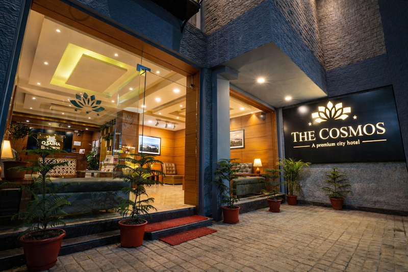 The Cosmos Hotel