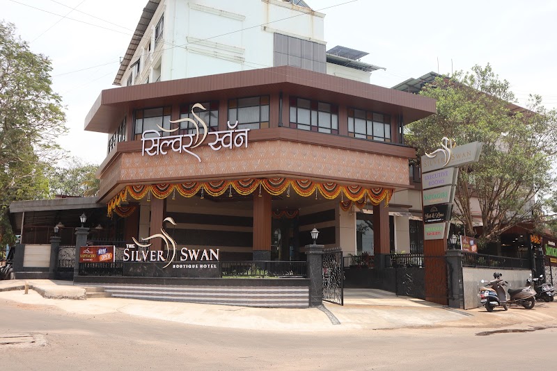 The Silver Swan Boutique Hotel