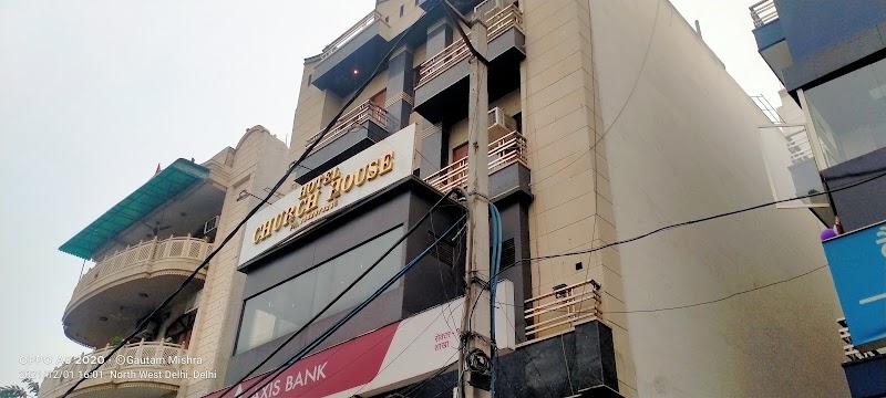 Qotel Comfort Church House Rohini Sector 15