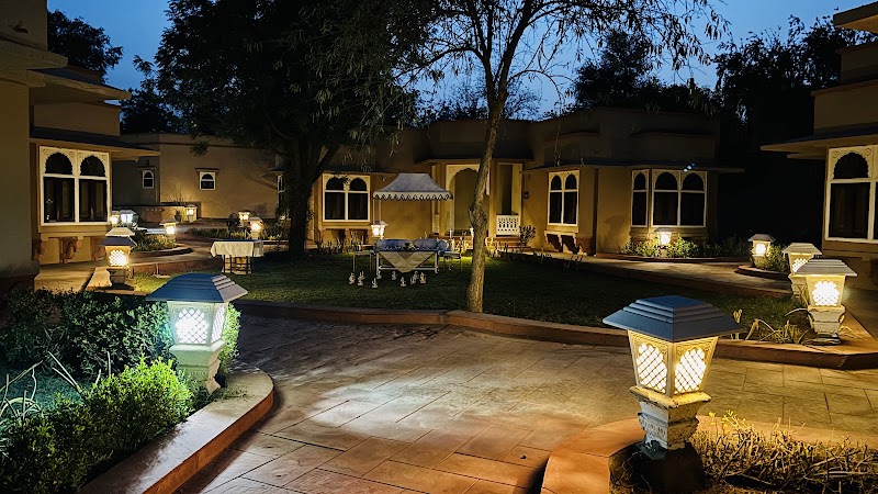 Heritage Resort Bikaner