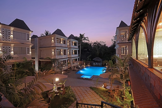 Grand Continent, Anjuna - A Sarovar Portico Affiliate Hotel