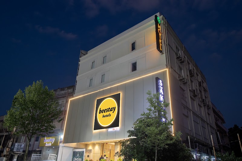 beestay Hotels MG Road Vijayawada