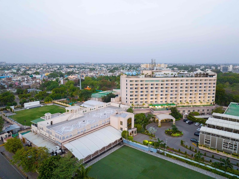 Sayaji Hotel Indore