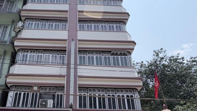 Shimma Hotel, Singtam