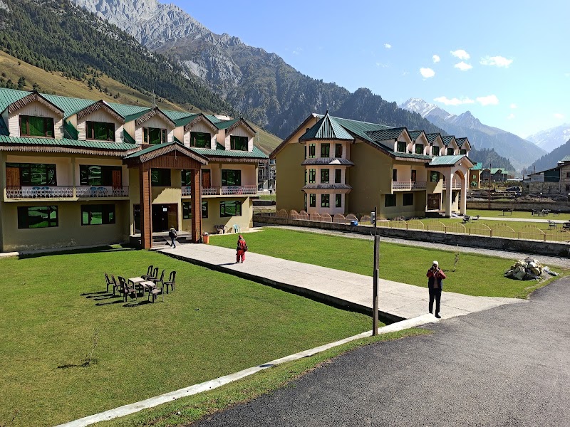 The Vista Hotel Sonamarg