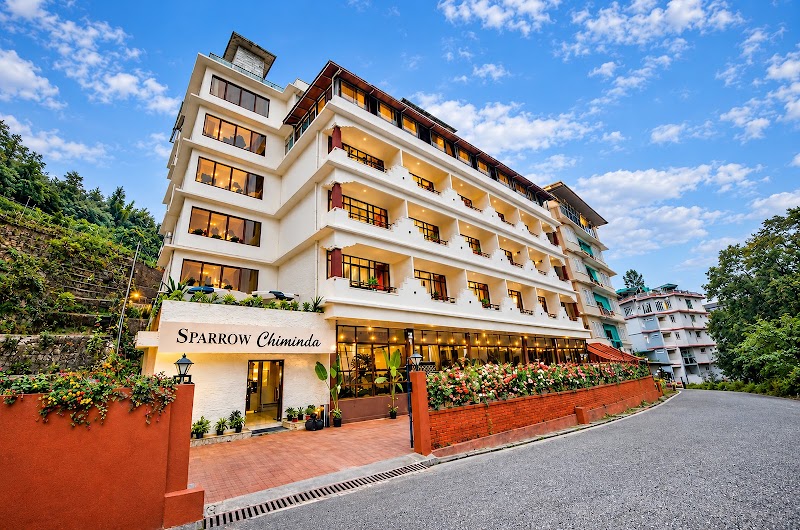 SPARROW CHIMINDA A-HERITAGE HOTEL MIDDLE PELLING