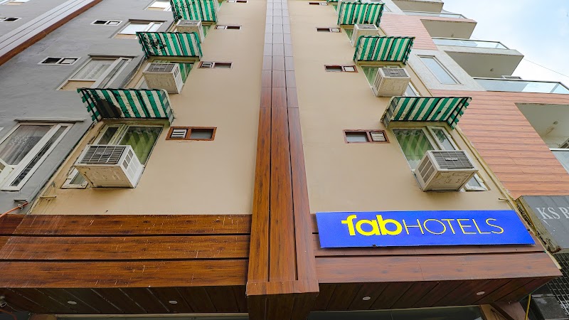 FabHotel Lime Tree