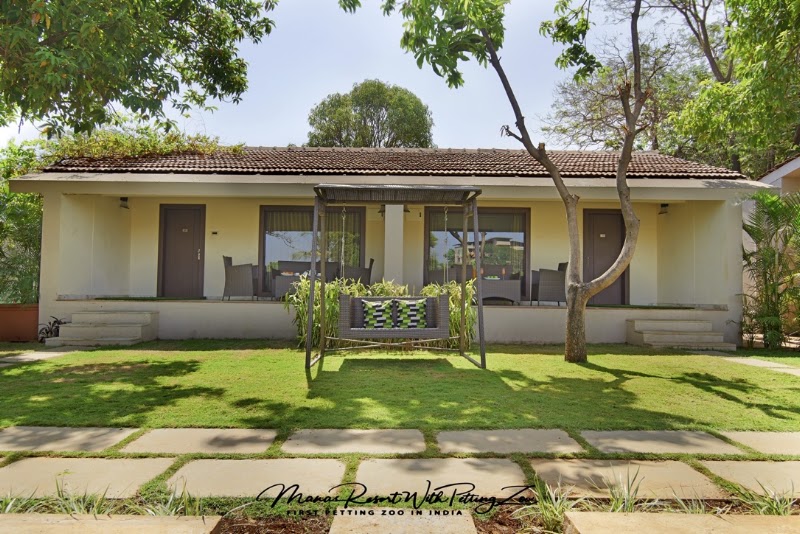 Manas Resort, Petting Zoo, Igatpuri