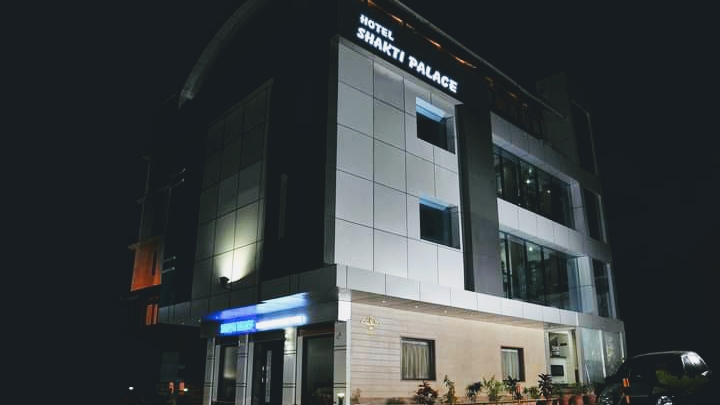 Hotel Shakti Palace
