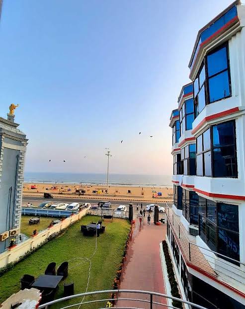 Hotel Puri Beach Resort