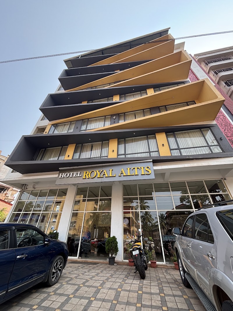 Hotel Royal Altis