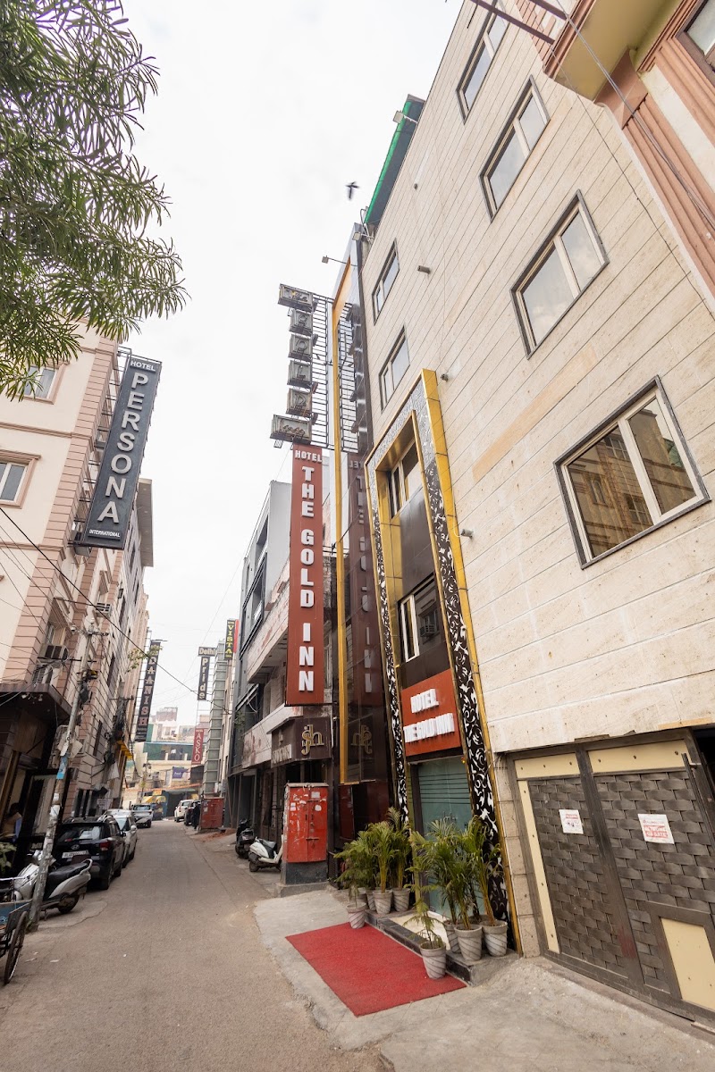 Hotel The Gold Inn karol bagh