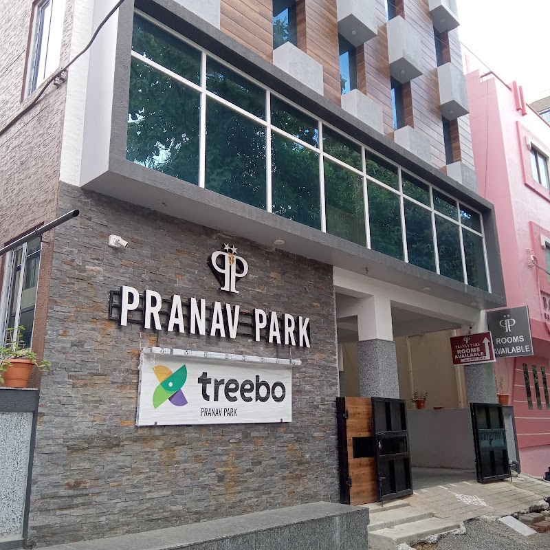 Treebo Pranav Park