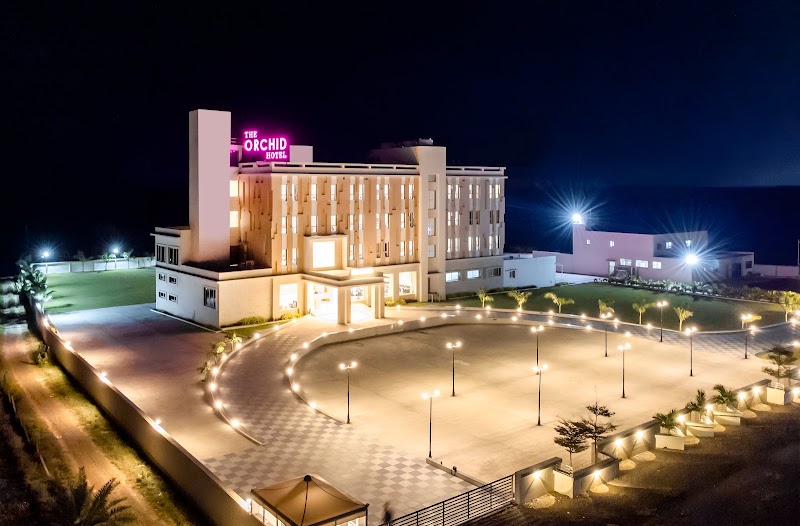 The Orchid Hotel, Jamnagar