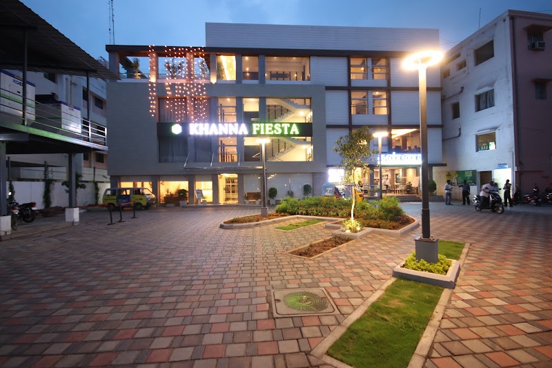 Khanna Fiesta, A Bergamont Hotel - Vellore