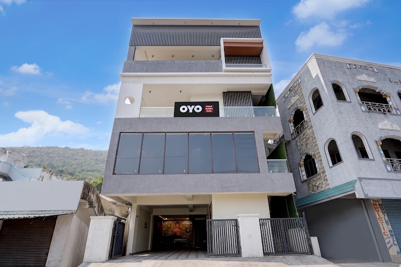 Hotel Nebo Suites