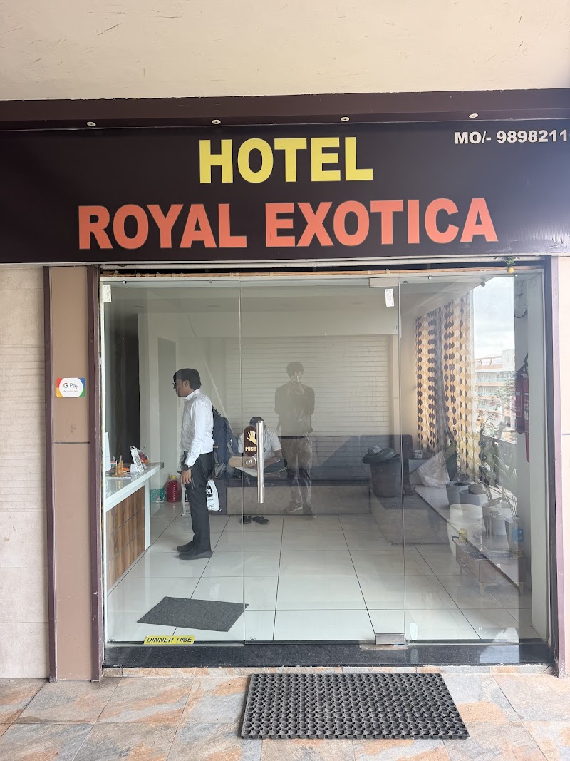 Hotel royal exotica