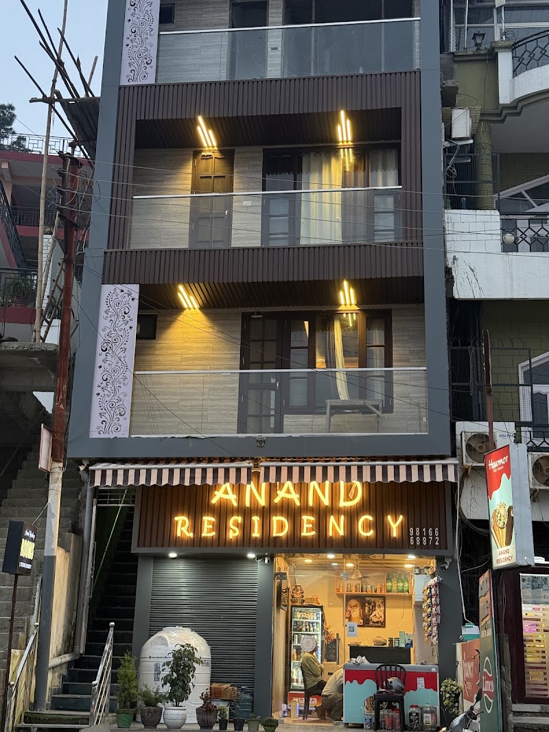 Anand Residency
