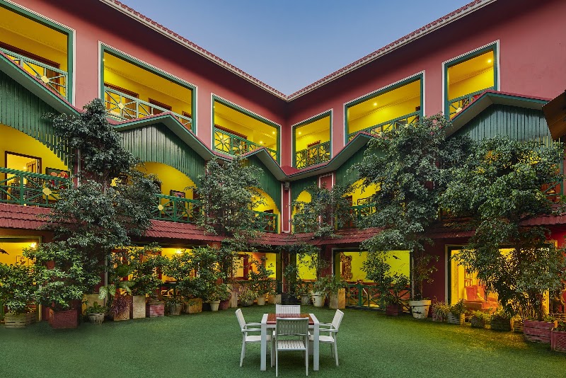 MAYFAIR Rourkela