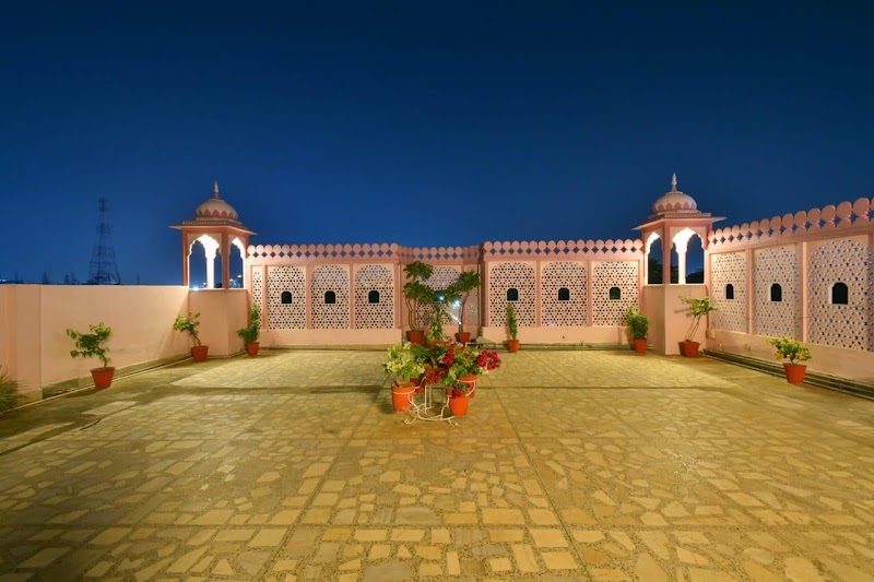 Hotel Jaisingh Palace