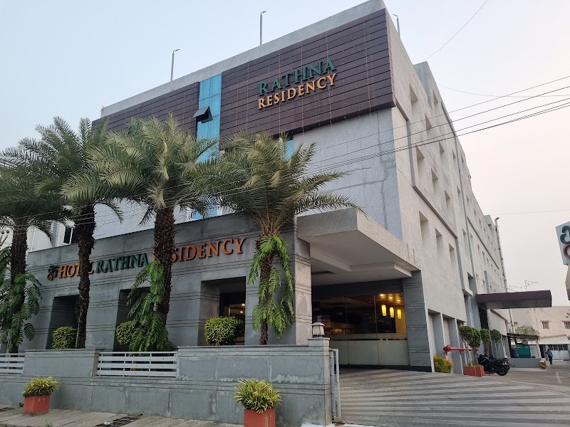 Hotel Rathna Residency