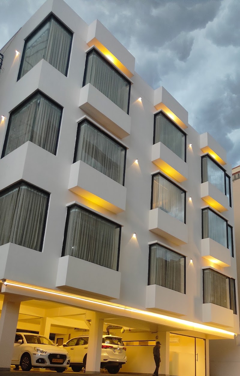 The Q Hotel