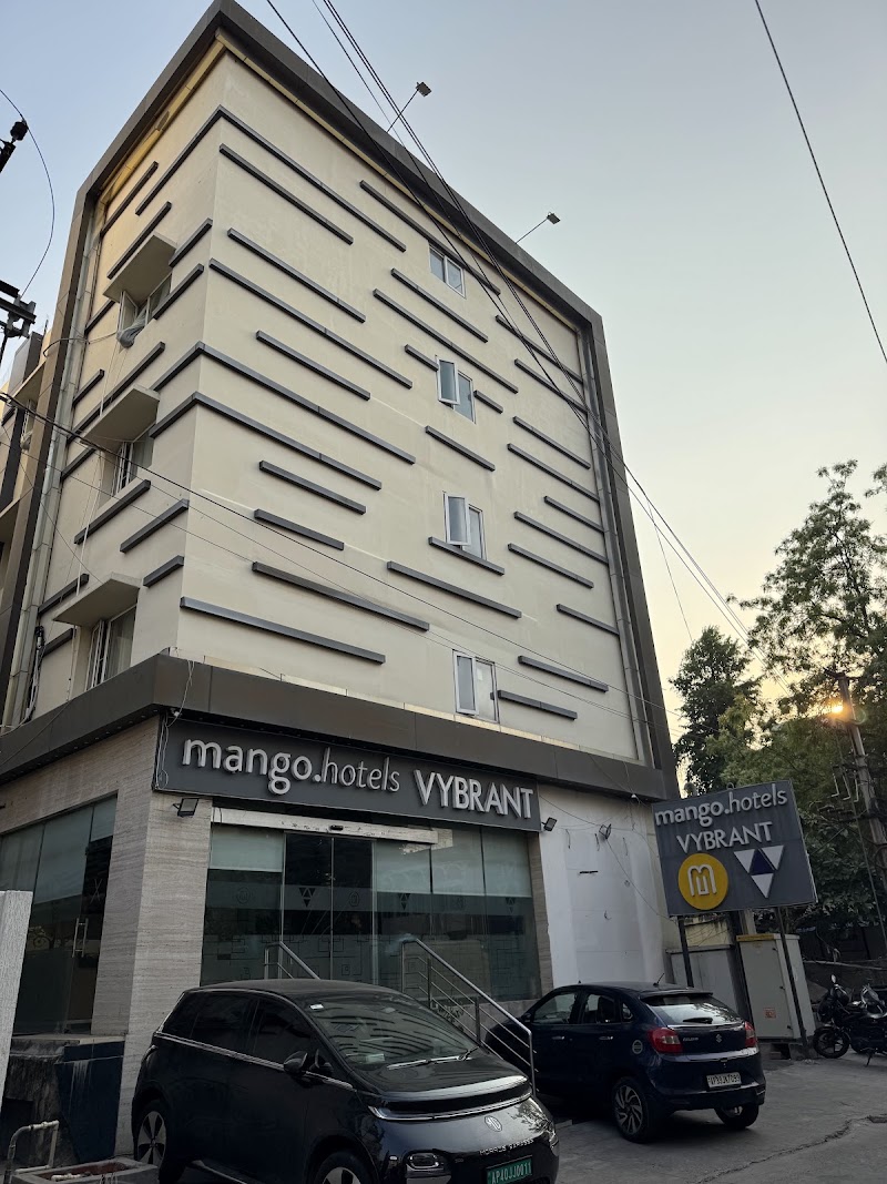 Vybrant Hotel