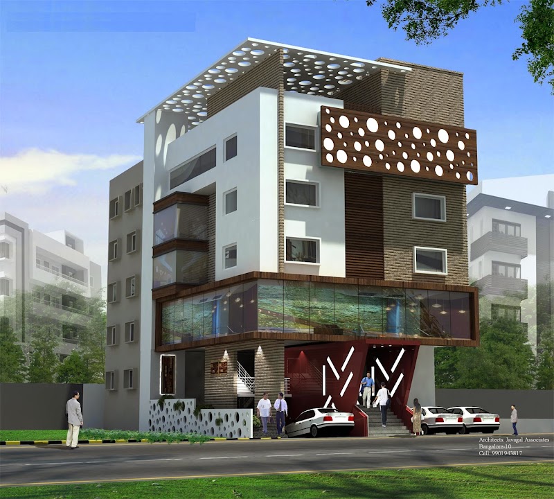 Hotel Jai Maata Grandeur