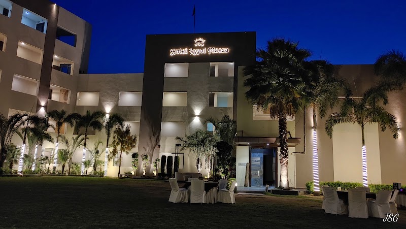 Hotel Royal Plaaza