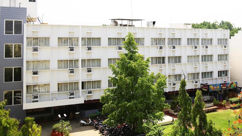 Hotel Raja Vihar Deluxe