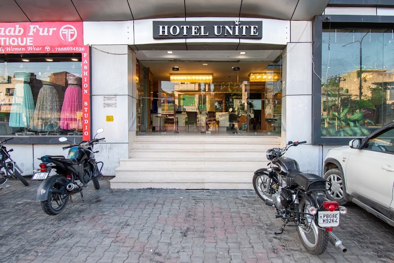 Hotel Unite