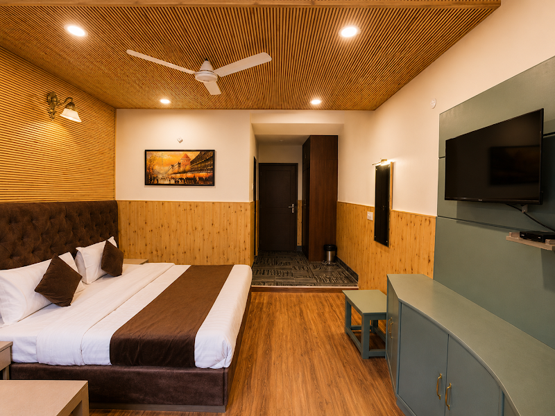 Hotel The Nest