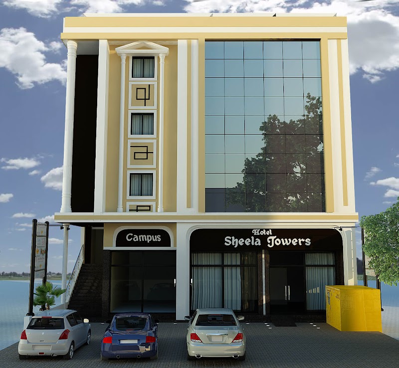 Hotel Sheela Towers
