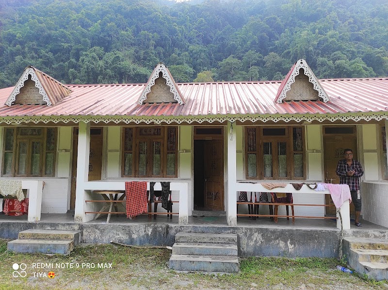 Rishikhola Eco Resort