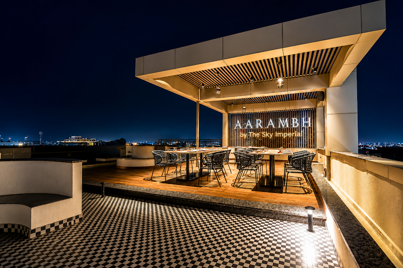 Aarambh by The Sky Imperial Jamnagar