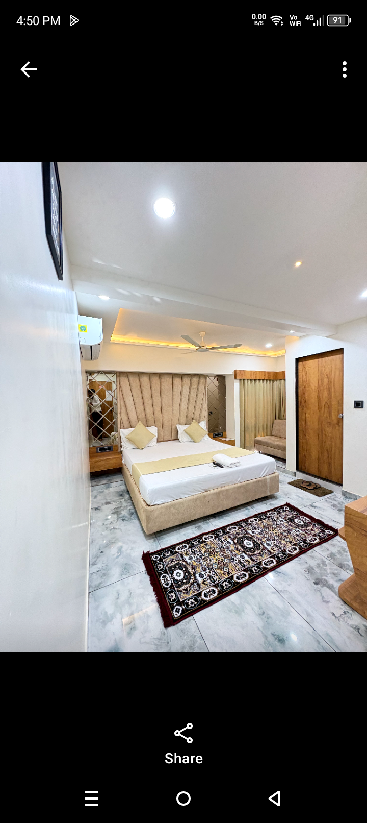 HOTEL SKYLAND