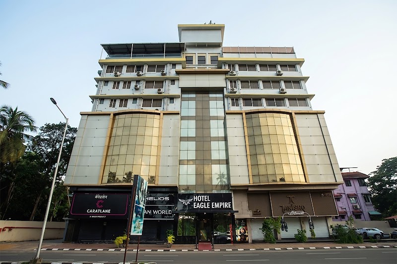 Hotel Eagle Empire