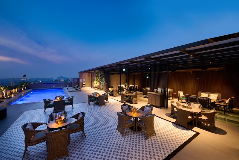 Riviera Sarovar Portico Pathankot