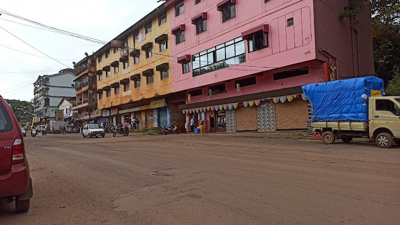 Kirti Hotel