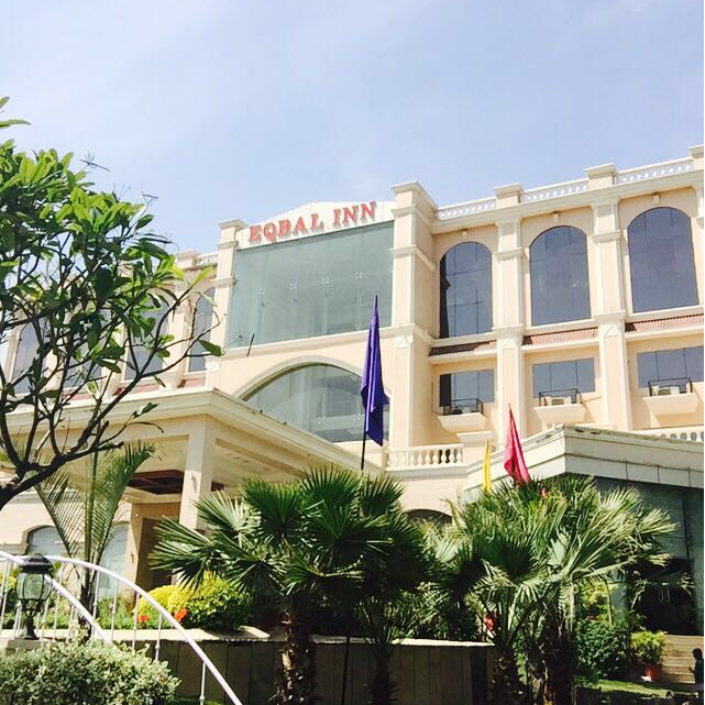 Hotel Eqbal Inn