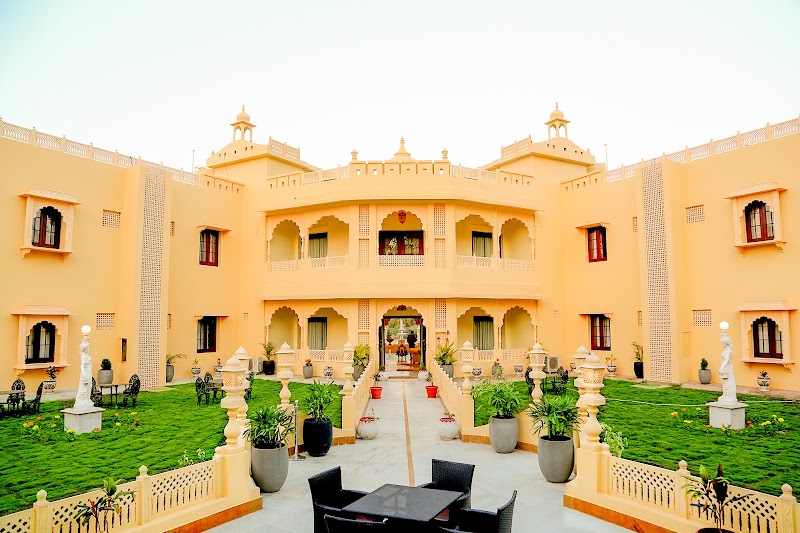 SYNA Heritage Hotel - A Heritage Hotel in Khajuraho