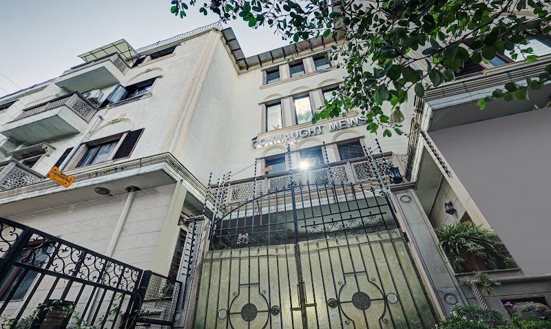 Itsy Hotels Connaught Mews