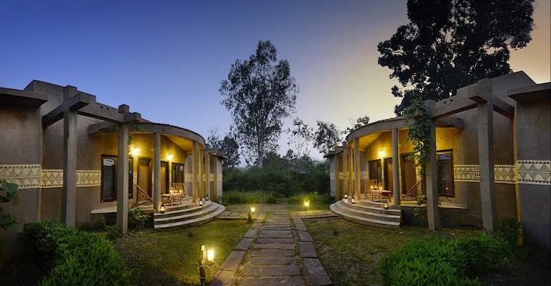 Aranyak Resort