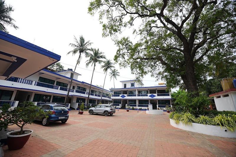 Anjuna Beach Resort