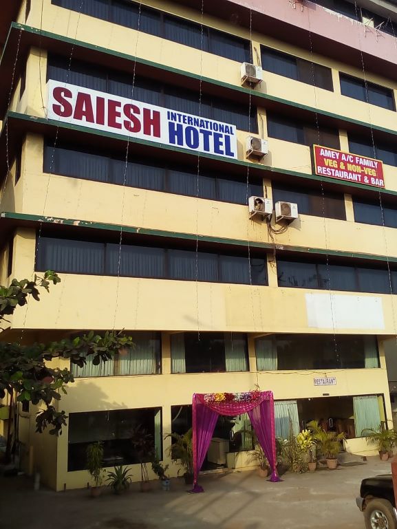Saiesh International Hotel
