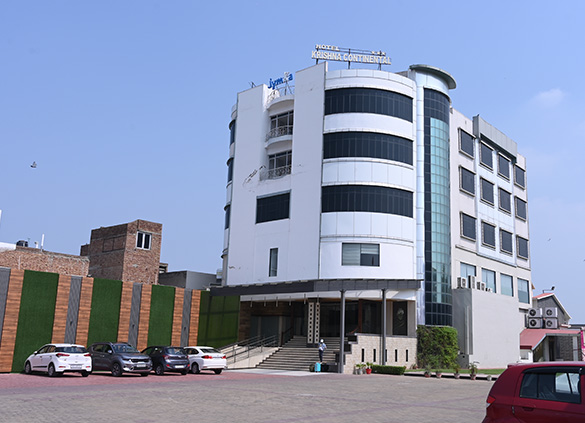 Hotel Krishna Continental