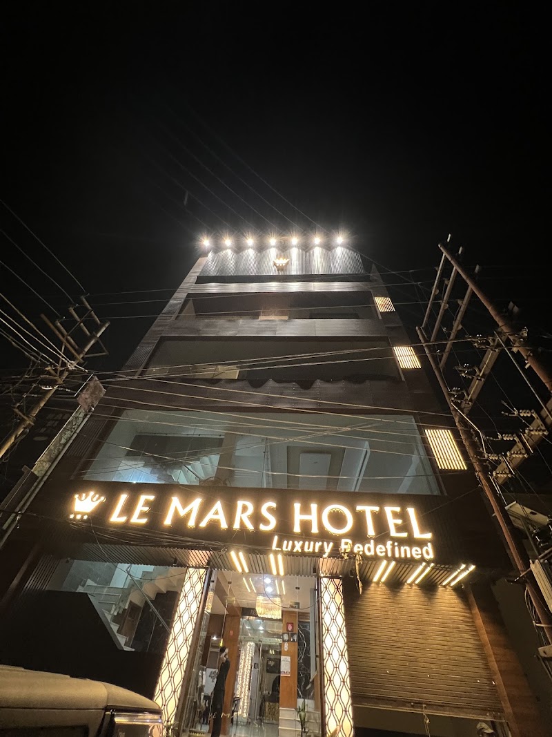 Le Mars Hotel